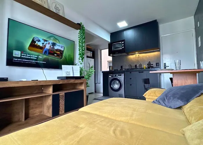 Apartamento A 10 Minutos A Pe Da Roda Gigante