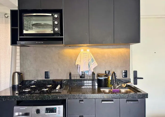Apartamento A 10 Minutos A Pe Da Roda Gigante